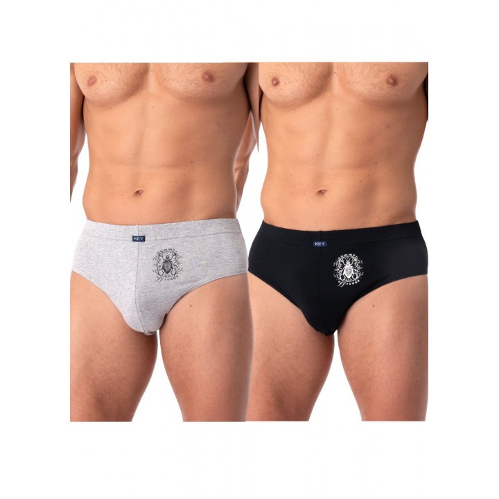 Чоловічі труси сліп key mpp 254 a25 M