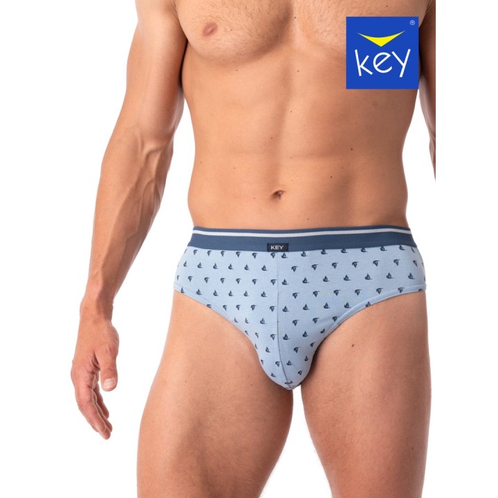 Чоловічі труси сліп key mpp 846 a25 XXL