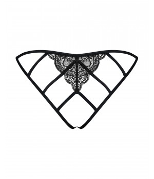 Трусики obsessive Miamor otwarte L/XL