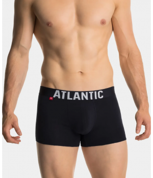 Труси шорти чоловічі боксери Atlantic 3SMH-003 W22