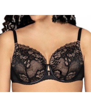 Бюстгалтер ava 1939 czarny 85C