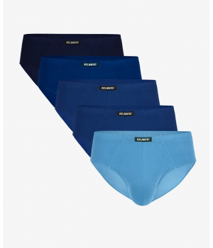 Чоловічі труси Atlantic 5SMP-003 W22
