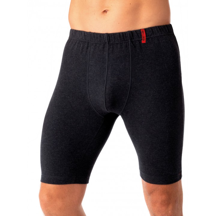 ШОРТЫ KEY MXU-155 HOT TOUCH Черный /M