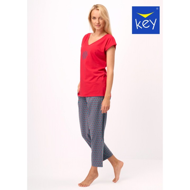 Піжама жіноча key lns 811 a25 S