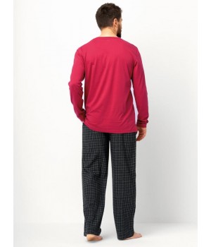 Піжама чоловіча Key XXL