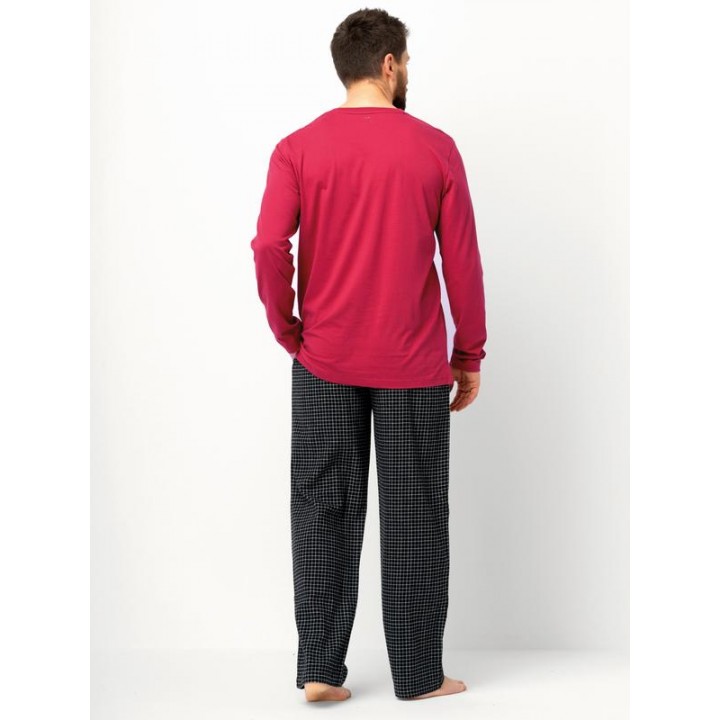 Піжама чоловіча Key XXL