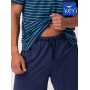 Піжама чоловіча key mns 345 a25 3XL