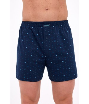 Сімейні труси чоловічі CORNETTE CM-002/328 GRANAT XXL