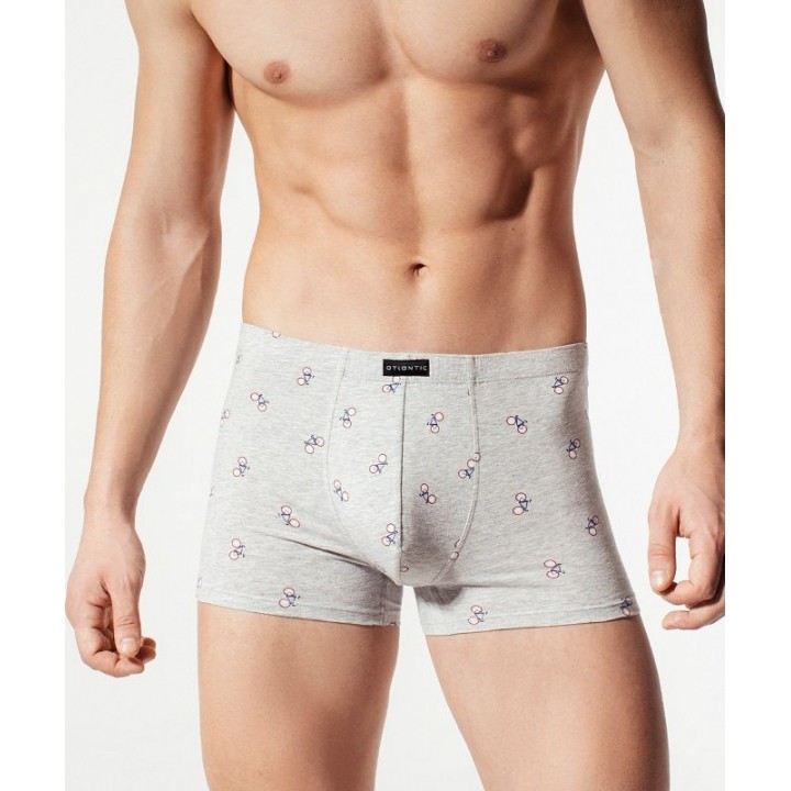 Труси шорти чоловічі боксери Atlantic MH-1123 L