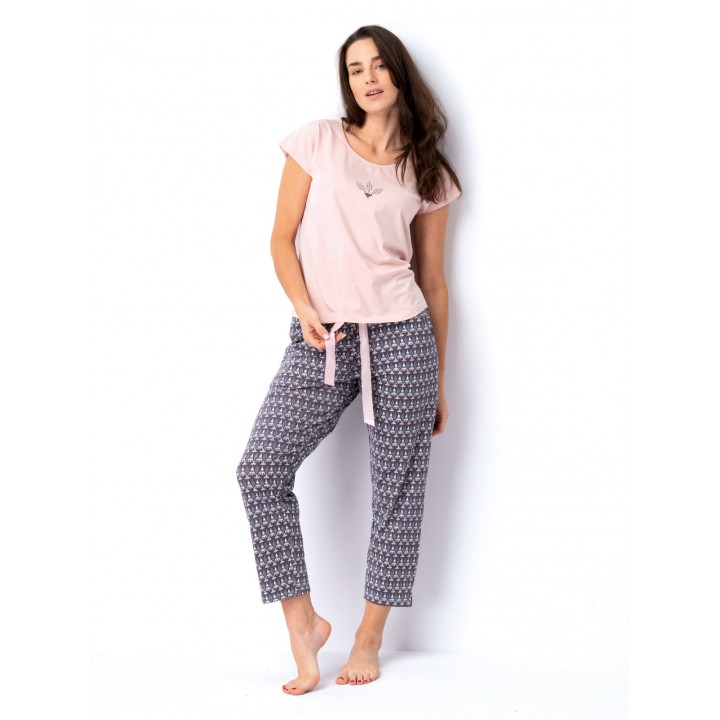 Піжама жіноча key lns 722 a25 L