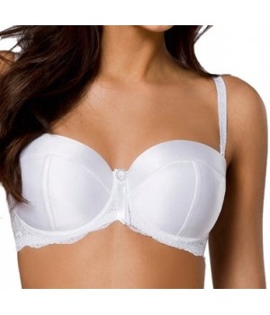 Бюстгалтер ava 740 BIG biały 70H