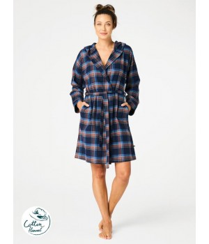 Жіночий халат key M