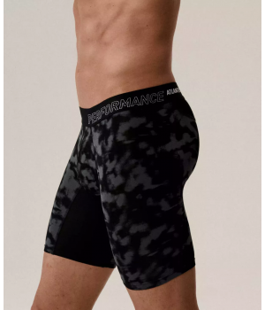 Труси шорти чоловічі боксери Atlantic performance mh 1205 jz25 XL