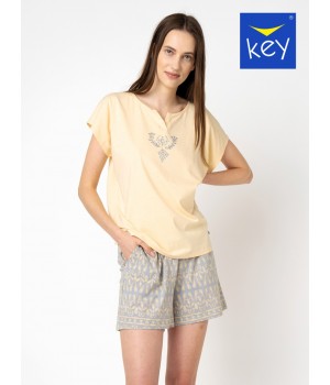 Піжама жіноча key lns 795 a24 XL