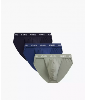 Чоловічі труси танга Atlantic 3mp 1576 wl25 XXL