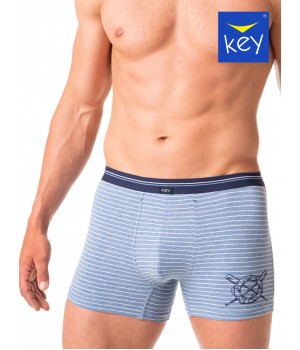Труси шорти чоловічі боксери Key mxh 629 a24 L