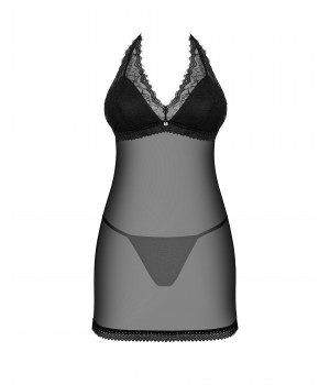Комплект obsessive Medilla chemise XS/S