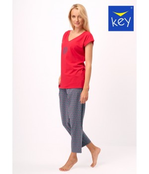 Піжама жіноча key lns 811 a25 XL