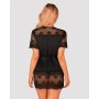 Пеньюар obsessive Maderris peignoir XS/S