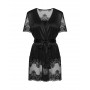 Пеньюар obsessive Maderris peignoir XS/S