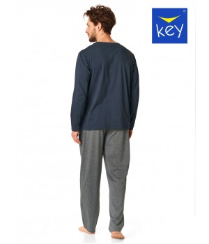 Піжама чоловіча Key MNS-862 B22 L