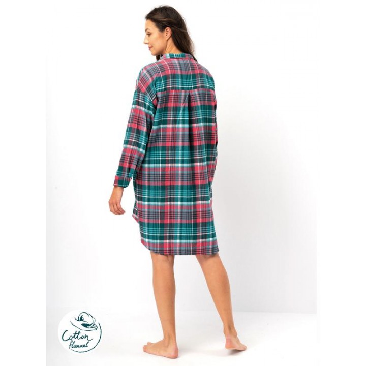 Жіноча нічна сорочка Key L