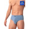 Чоловічі труси сліп key mpp 073 a25 XXL