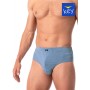 Чоловічі труси сліп key mpp 073 a25 XXL
