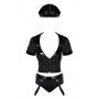 Комплект obsessive Police set S/M