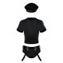 Комплект obsessive Police set S/M