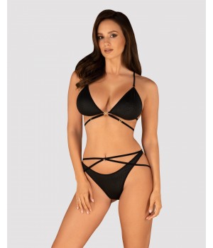 Комплект obsessive Cobra Nive set L/XL