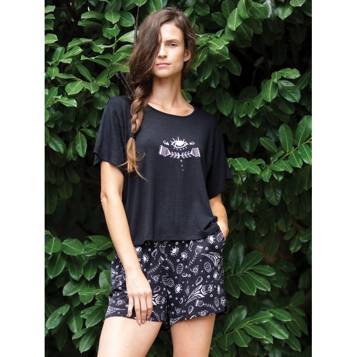 Піжама жіноча key lns 988 a23 XL