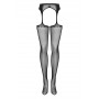 Панчохи з поясом Obsessive S314 S/M/L