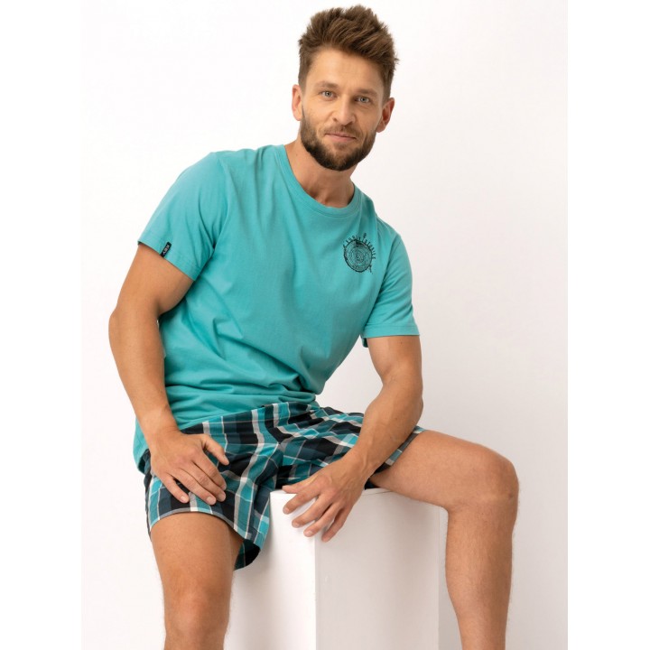 Піжама чоловіча key mns 630 a25 XXL