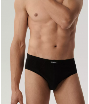 Чоловічі труси сліп Atlantic 3bmp-006 L