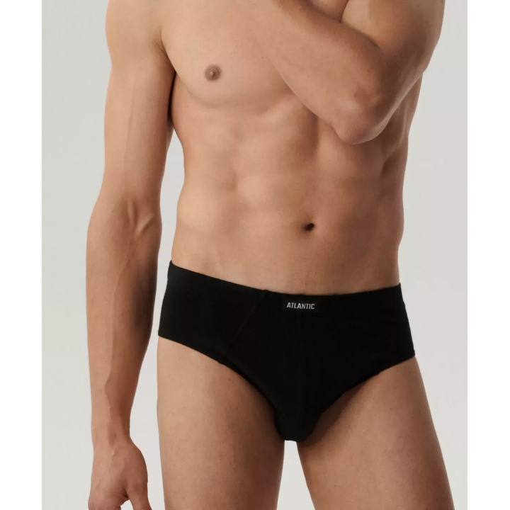 Чоловічі труси сліп Atlantic 3bmp-006 L