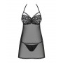 Комплект obsessive Joylace babydoll L/XL