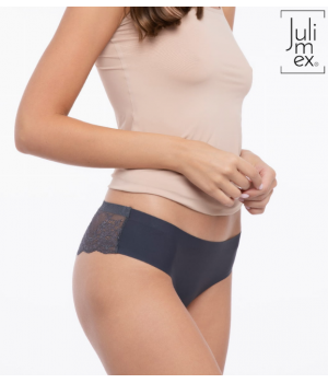 Жіночі безшовні трусики julimex tanga L