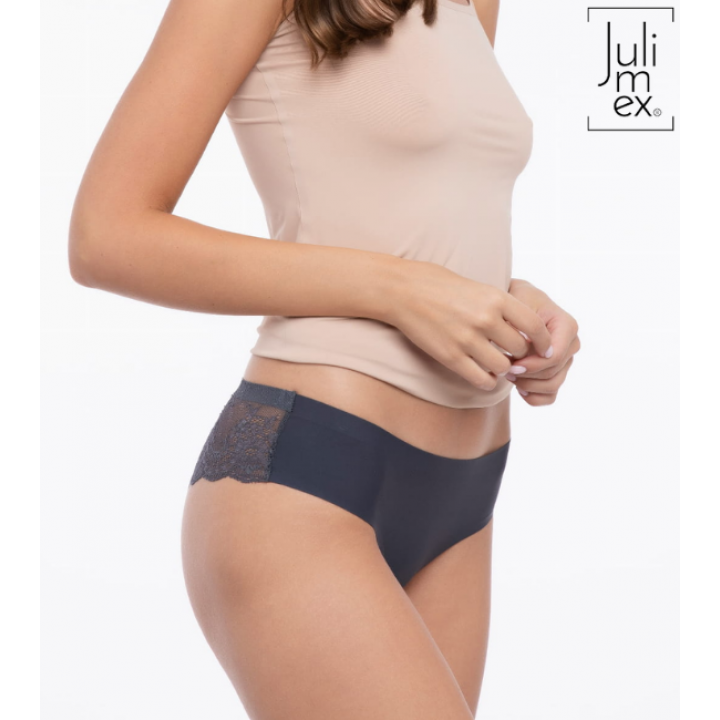 Жіночі безшовні трусики julimex tanga L