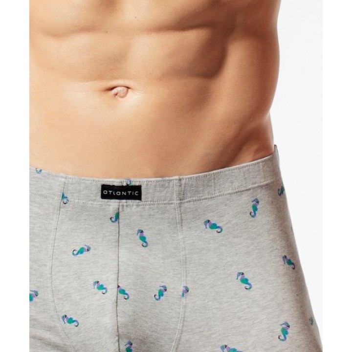 Труси шорти чоловічі боксери Atlantic MH-1125