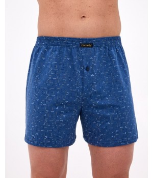 Сімейні труси чоловічі CORNETTE CM-008/320 niebieski 4XL