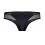 Стрінги трусики KINGA 346/1 STR S czarny