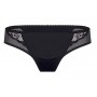 Стрінги трусики KINGA 346/1 STR S czarny