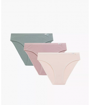 Сліпи жіночі трусики atlantic 3clp 002 wl25 L