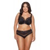 Сліпи бікіні жіночі Ava 2104 czarny L