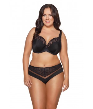 Сліпи бікіні жіночі Ava 2104 czarny L