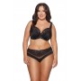 Сліпи бікіні жіночі Ava 2104 czarny L