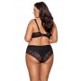 Сліпи бікіні жіночі Ava 2104 czarny L