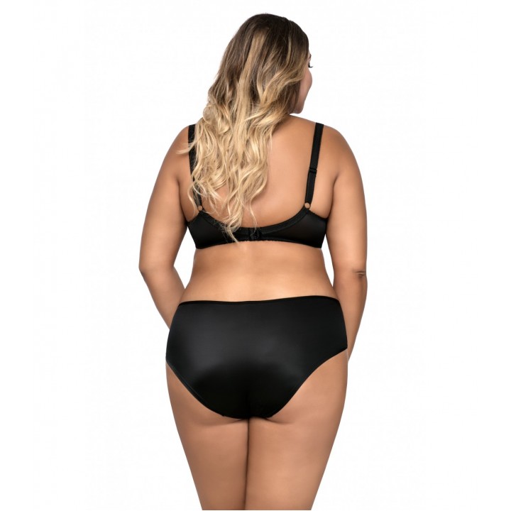 Бюстгалтер ava 1396 MAXI czarny 105E