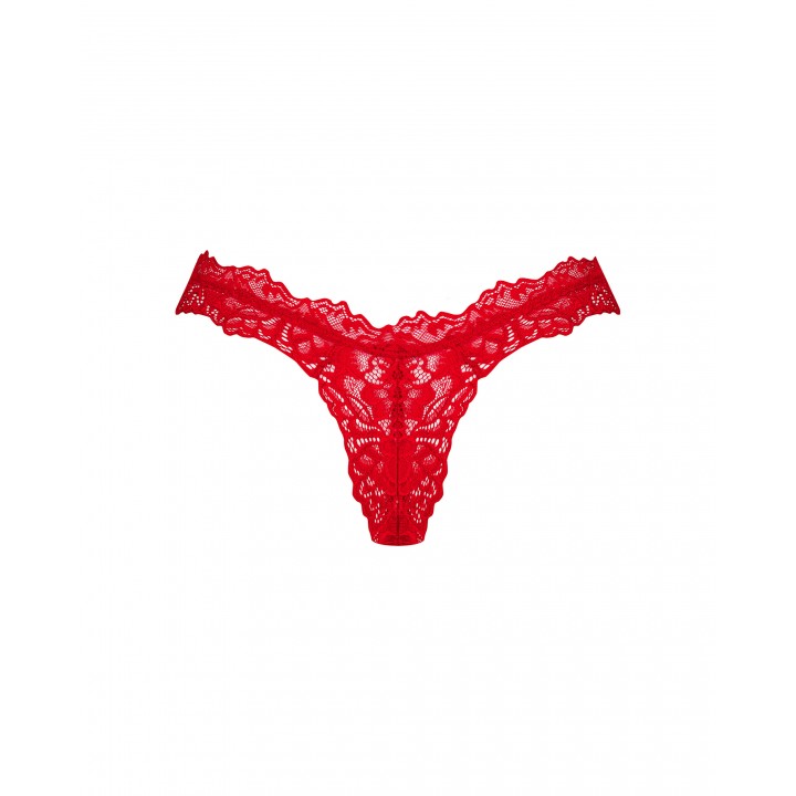 Стрінги obsessive Amor Cherris L/XL